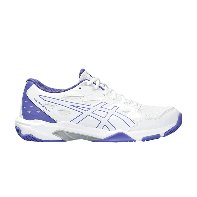 Asics Asics Wmns Gel Rocket 11 'White Purple'