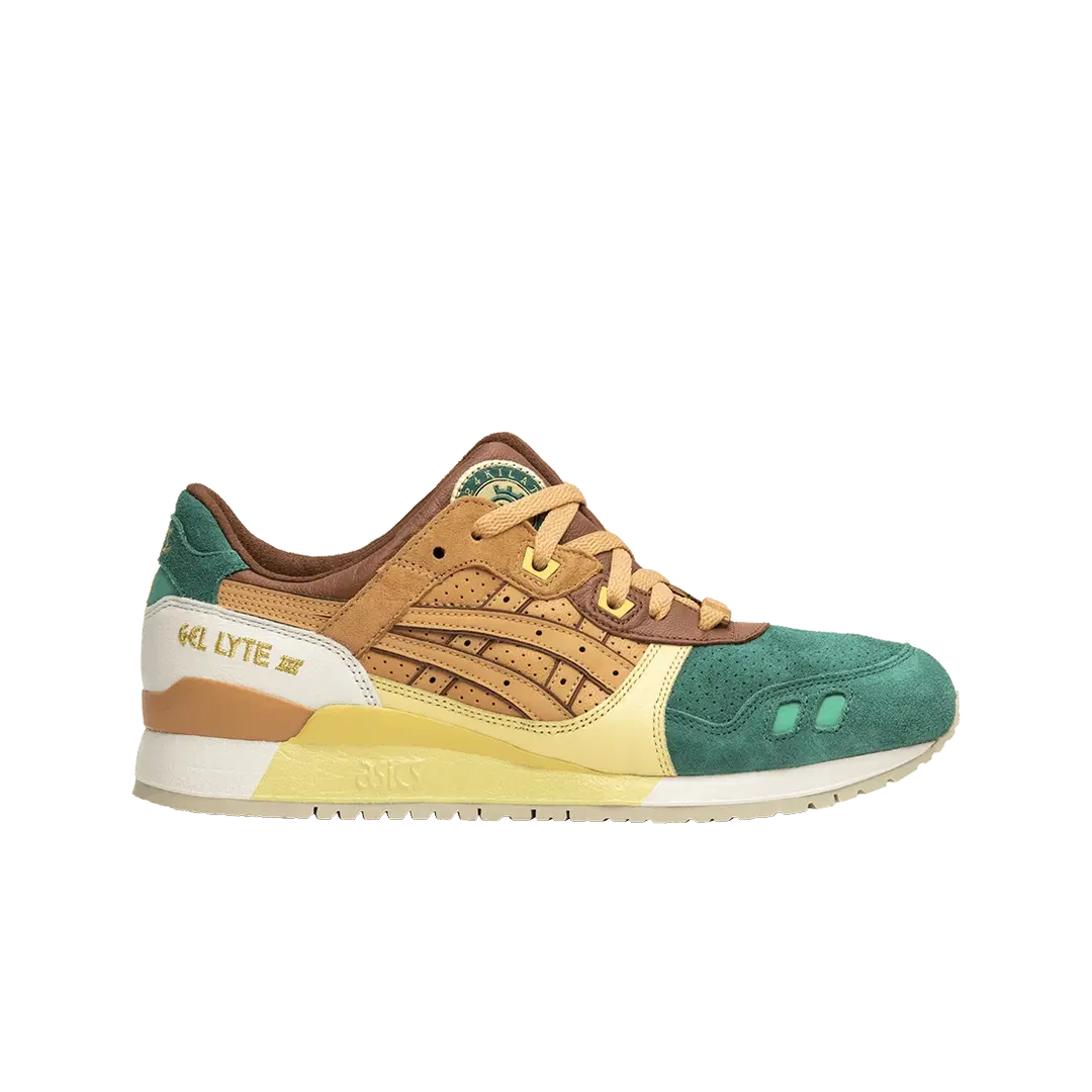 Asics Asics Gel-Lyte III 24 Kilates Express