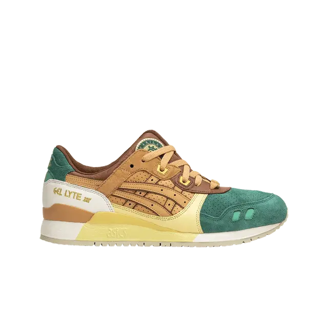 Asics Asics Gel-Lyte III 24 Kilates Express - view 1