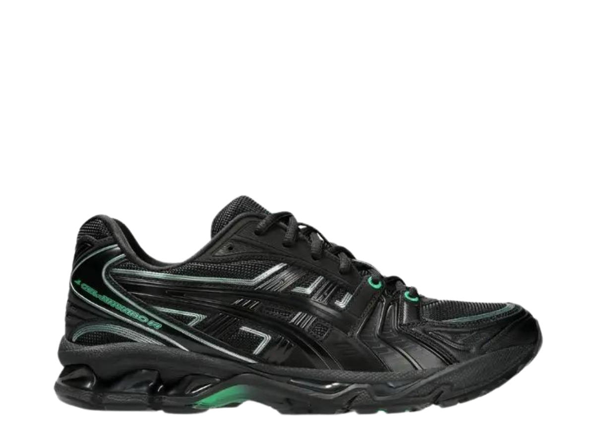 Asics Asics Gel-Kayano 14 8ON8 Black Green