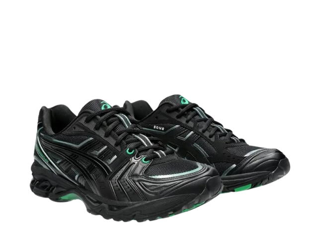 Asics Asics Gel-Kayano 14 8ON8 Black Green - view 3
