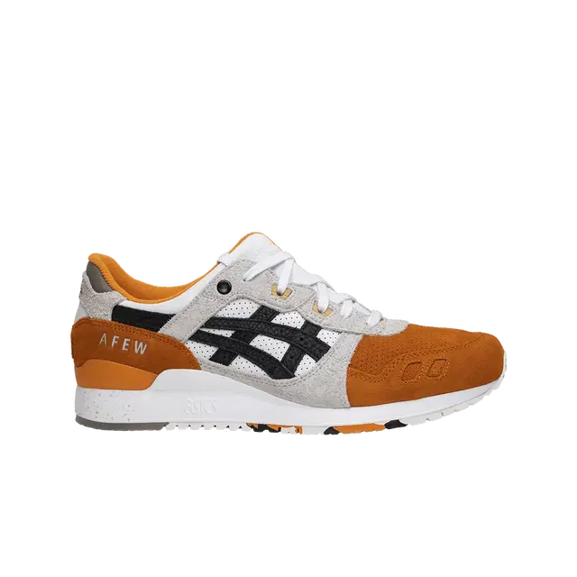 Asics Asics x Afew x Beams Gel-Lyte III Orange Koi - view 2