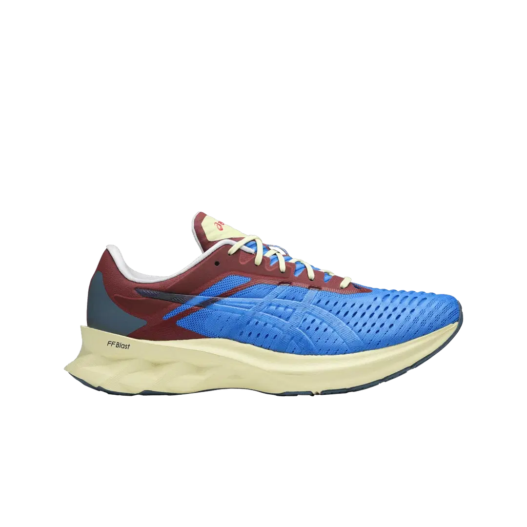 Asics Asics x Affix Works Novablast Blue Coast