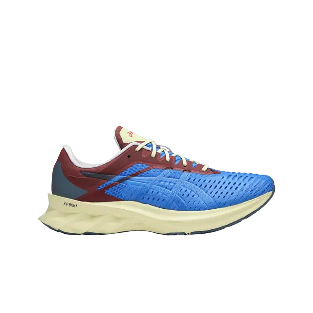 Asics Asics x Affix Works Novablast Blue Coast - view 1