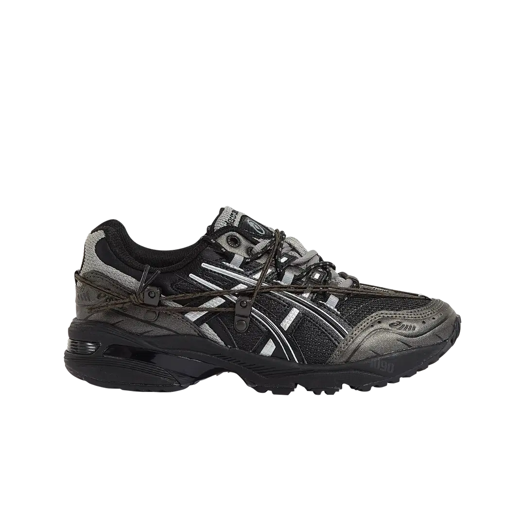 Asics Asics x Andersson Bell Gel-1090 Black Silver