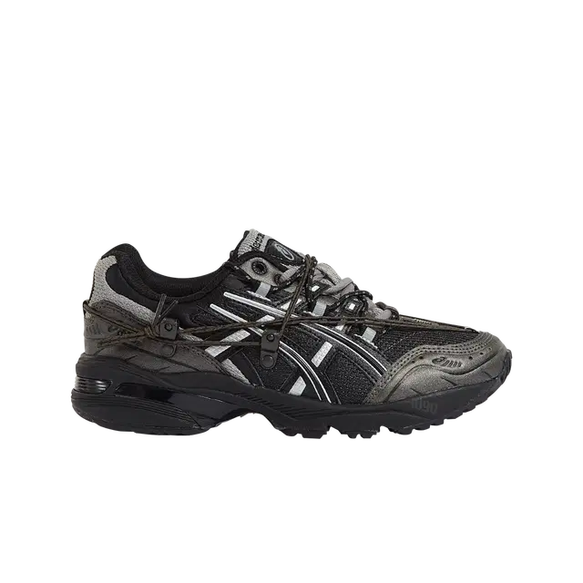 Asics Asics x Andersson Bell Gel-1090 Black Silver - view 2