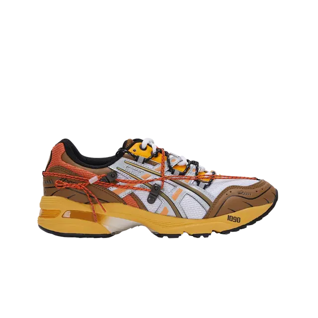 Asics Asics x Andersson Bell Gel-1090 White Orange - view 1