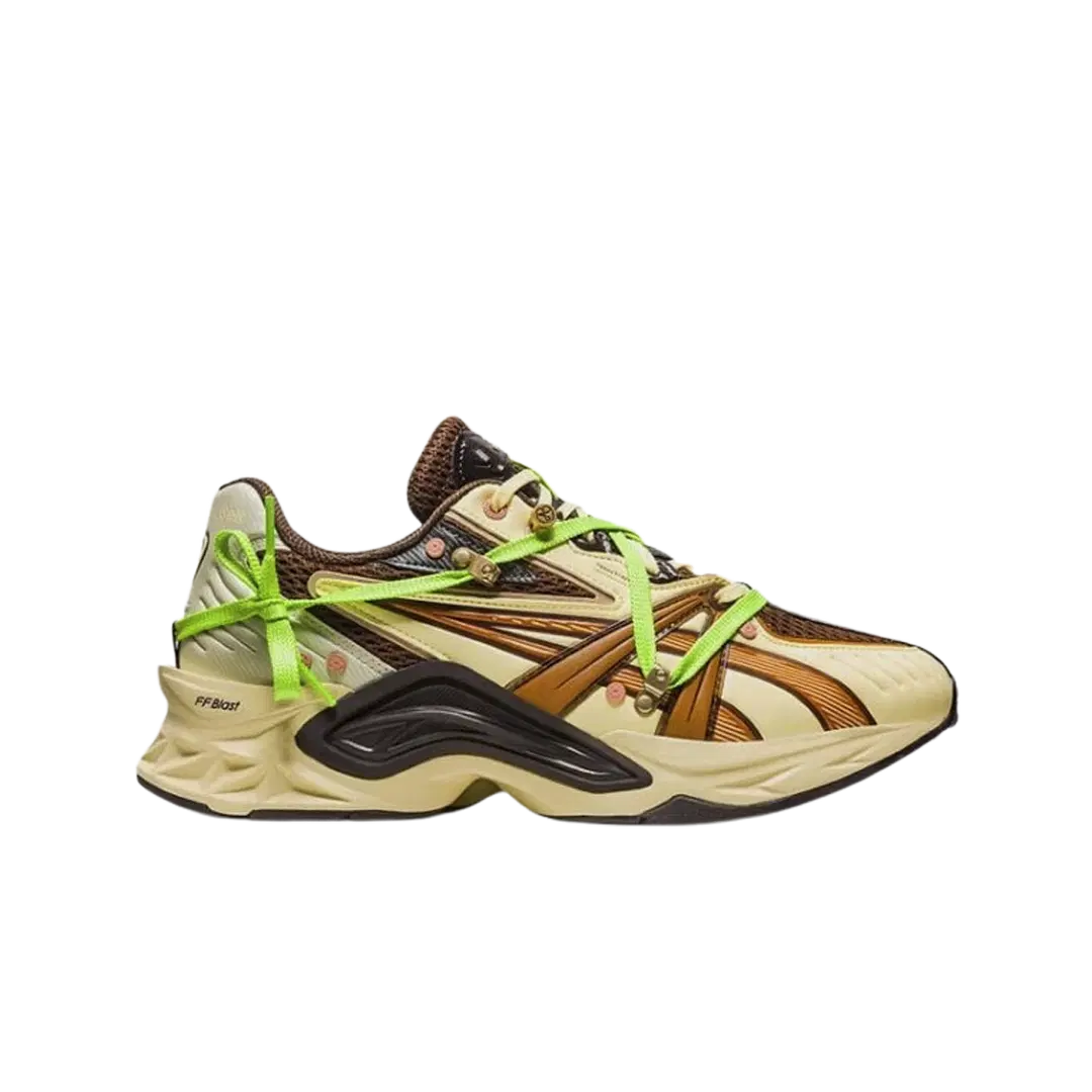 Asics Asics x Andersson Bell HN2-S Protoblast Butter
