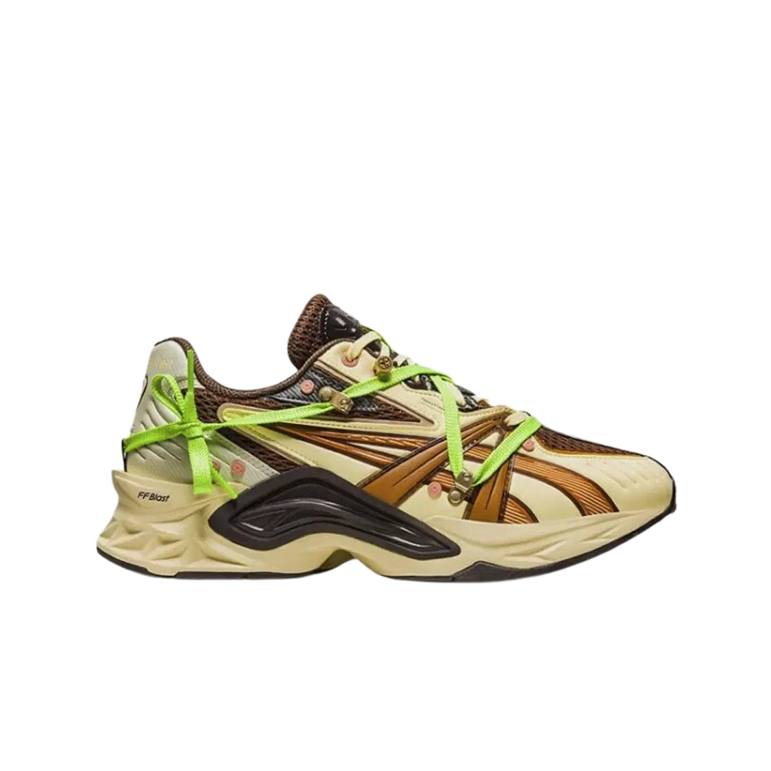 Asics Asics x Andersson Bell HN2-S Protoblast Butter
