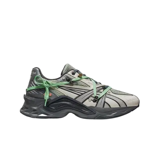 Buy Asics x Andersson Bell HN2-S Protoblast Smoke Grey at Sasom – Authentic and Ready to Ship