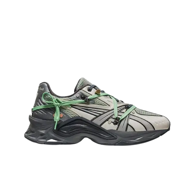 Asics Asics x Andersson Bell HN2-S Protoblast Smoke Grey - view 2