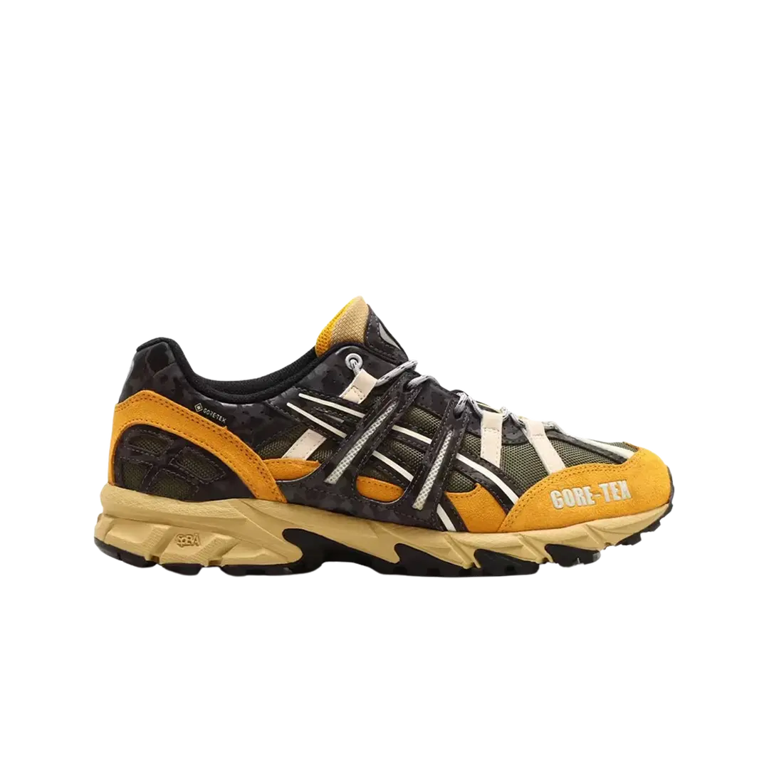 Asics Asics x Atmos x Gripswany Gel-Sonoma 15-50 Gore-Tex Yellow