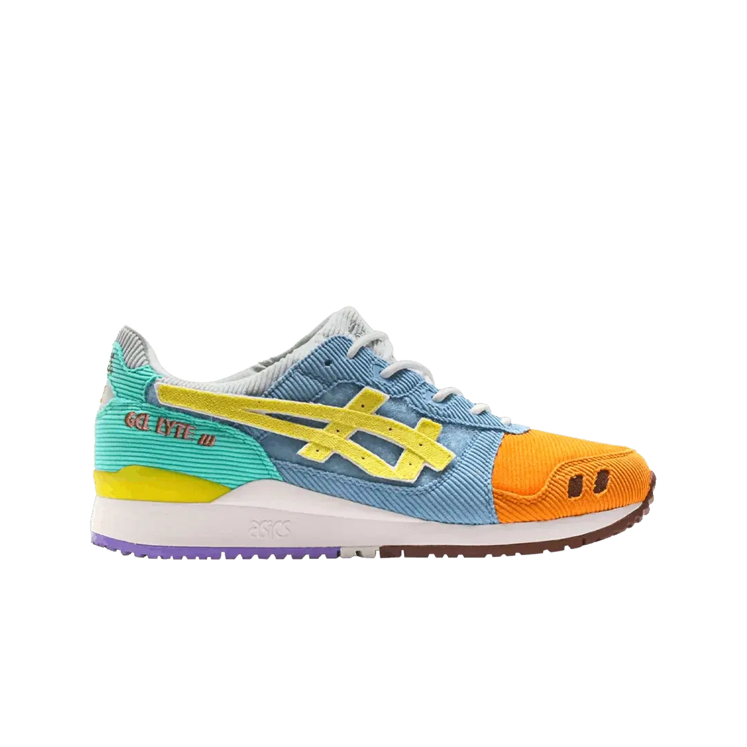 Asics Asics Gel-Lyte III Sean Wotherspoon x atmos