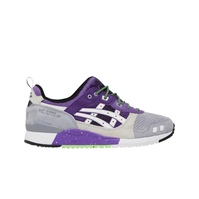 Asics Asics Gel-Lyte III OG Sneaker Freaker atmos Alley Cats - view 1