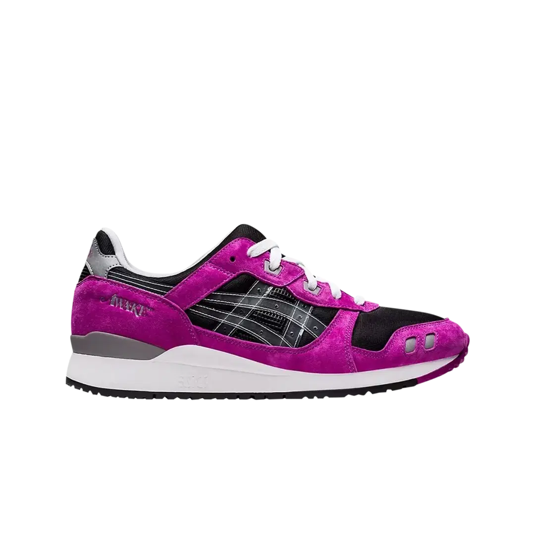 Asics Asics Gel-Lyte III OG Awake NY Black Pink