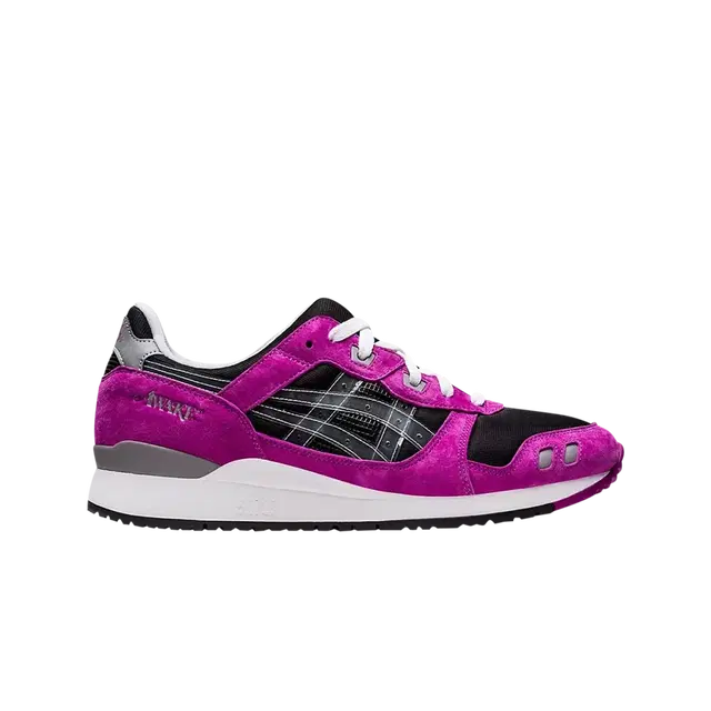 Asics Asics Gel-Lyte III OG Awake NY Black Pink - view 2