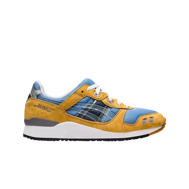 Asics Asics Gel-Lyte III OG Awake NY Della Robbia Blue - view 1