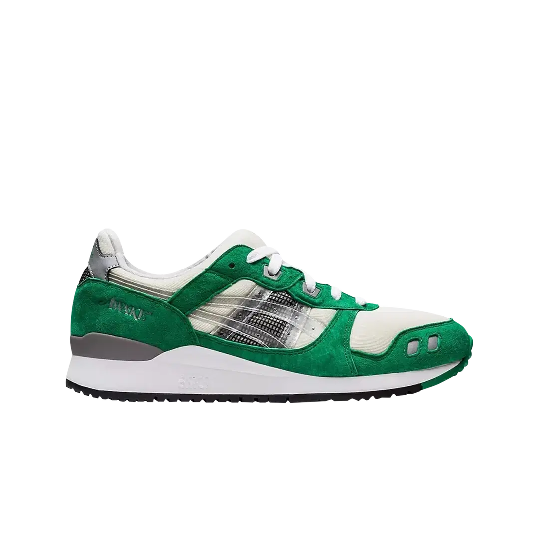 Asics Asics Gel-Lyte III OG Awake NY Green Tambourine