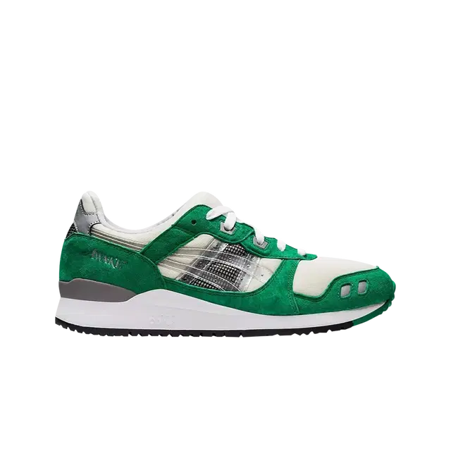 Asics Asics Gel-Lyte III OG Awake NY Green Tambourine - view 2