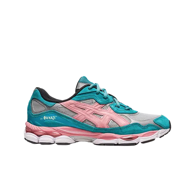 Asics Asics Gel-NYC Awake NY Teal - view 2