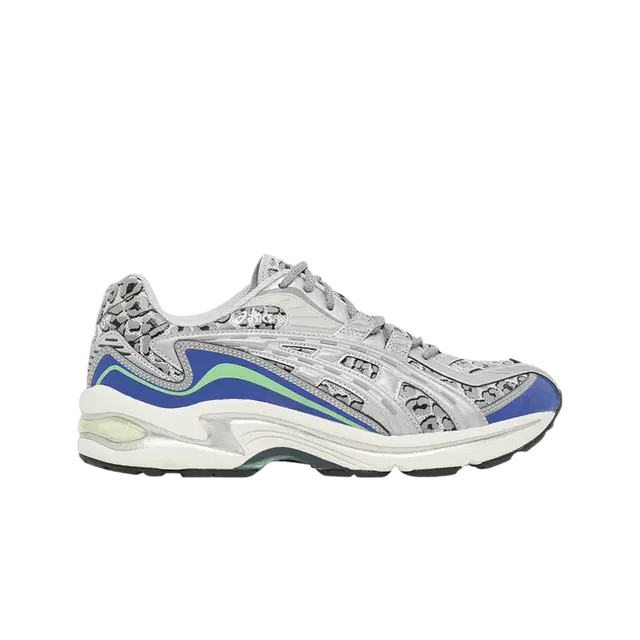 Asics Asics x Awake NY Gel-Preleus Cool Grey Silver - view 2
