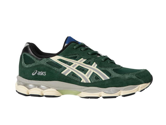Asics Asics Gel-NYC Ballaholic Jewel Green - view 1