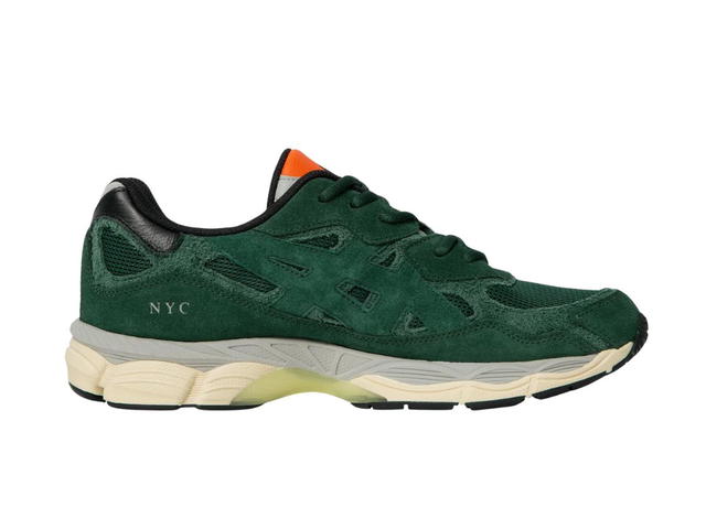 Asics Asics Gel-NYC Ballaholic Jewel Green - view 3