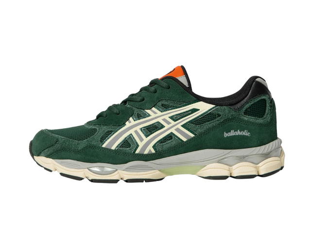 Asics Asics Gel-NYC Ballaholic Jewel Green - view 4