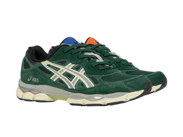 Asics Asics Gel-NYC Ballaholic Jewel Green - view 5