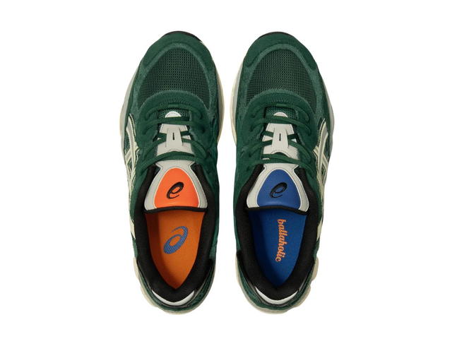 Asics Asics Gel-NYC Ballaholic Jewel Green - view 7