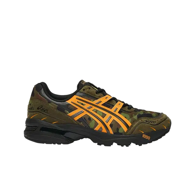 Asics Asics x BAPE Gel-1090 Tiger Camo - view 2