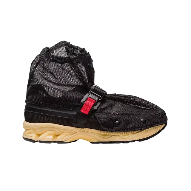 Asics Asics x Beams Gel-Kayano 14 Gore-Tex Black - view 2