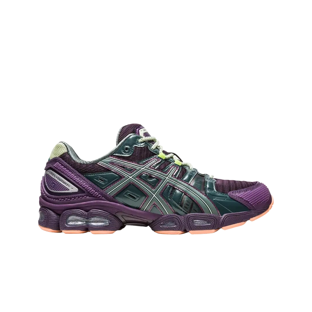 Asics Asics x Brain Dead Gel-Nimbus 9 Night Shade
