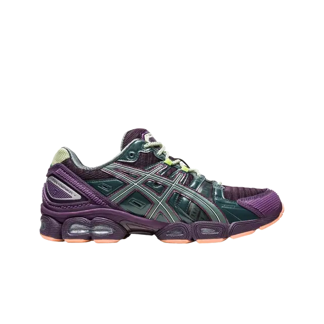 Asics Asics x Brain Dead Gel-Nimbus 9 Night Shade - view 2