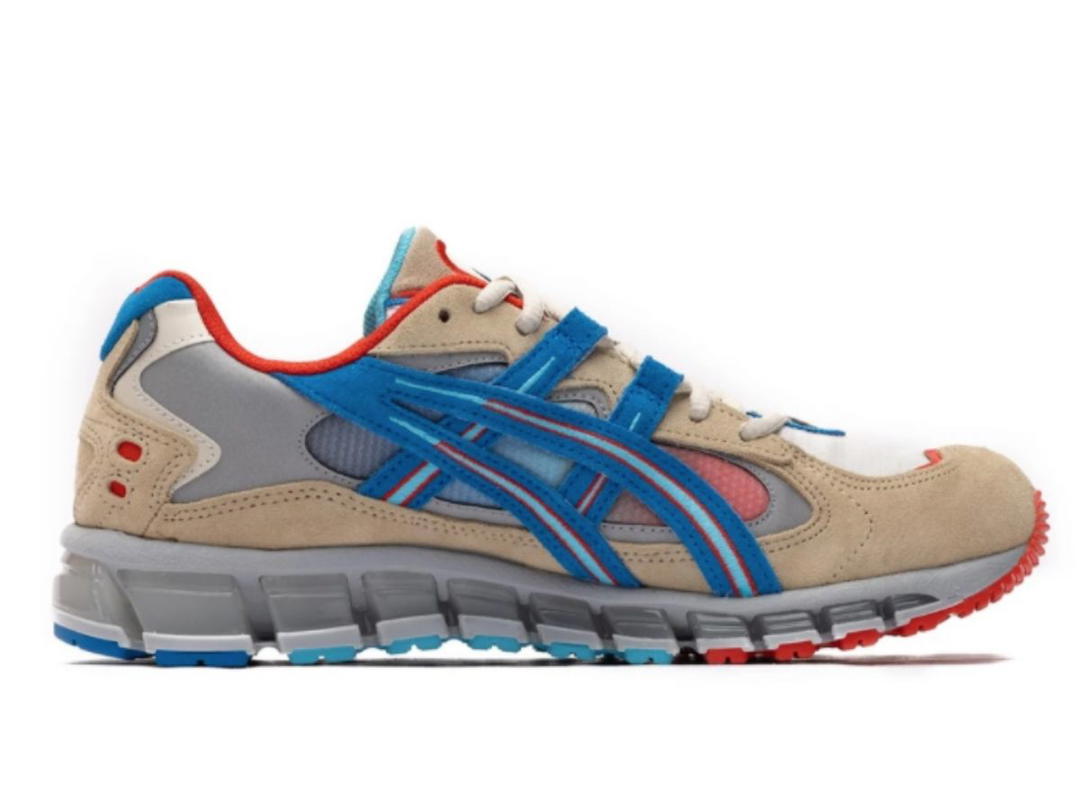 Asics Asics x CARNIVAL Gel Kayano 5 360 “Betta splendens”