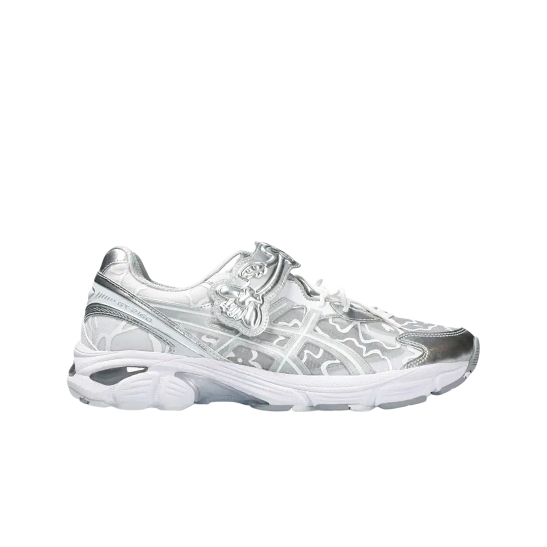 Asics Asics GT-2160 Cecilie Bahnsen Mary Jane Pure Silver