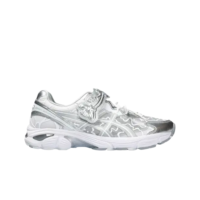 Asics Asics GT-2160 Cecilie Bahnsen Mary Jane Pure Silver - view 2