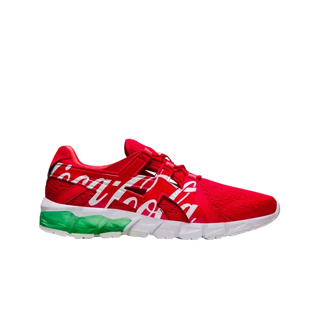 Asics Asics x Coca-Cola Gel-Quantum 90 Tokyo Red - view 2