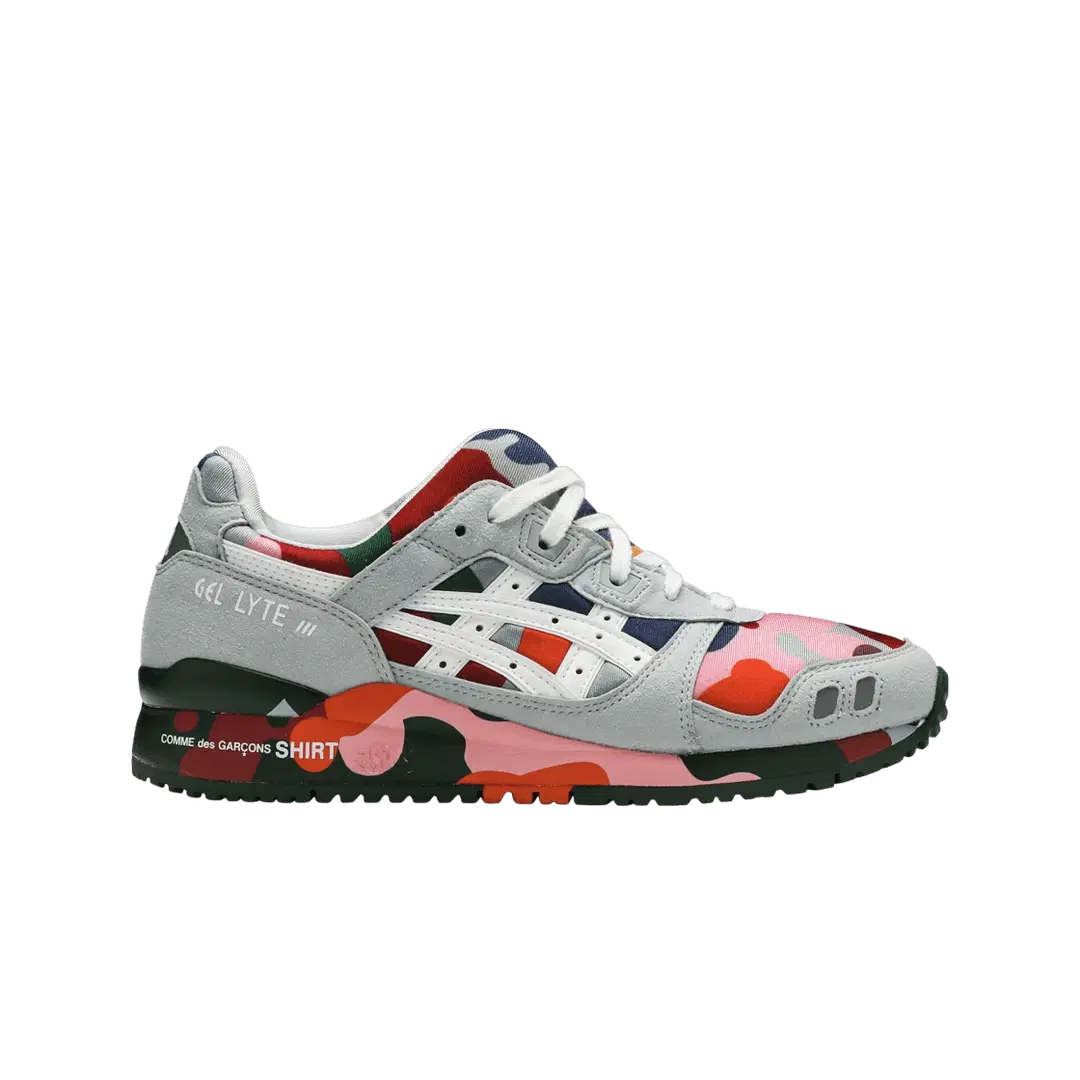 Asics Asics Gel-Lyte III Comme des Garcons Shirt