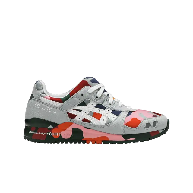 Asics Asics Gel-Lyte III Comme des Garcons Shirt - view 1