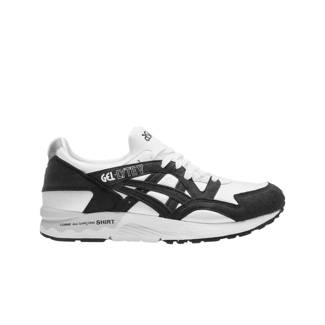 Asics Asics x Comme des Garcons Shirt Gel-Lyte V White Black