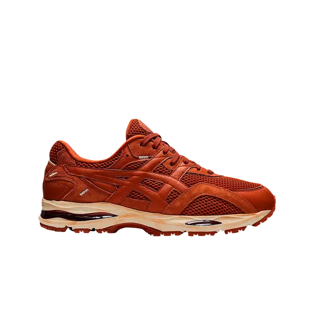 Asics Asics x Denim Tears Gel-MC Plus Burnt Ochre - view 1