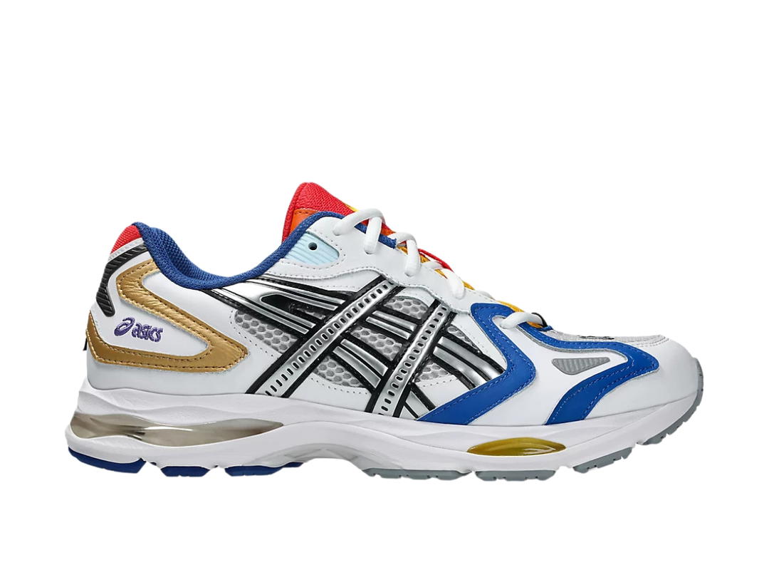 Asics Asics x Gallery Dept Gel-K1011 White Pure Silver
