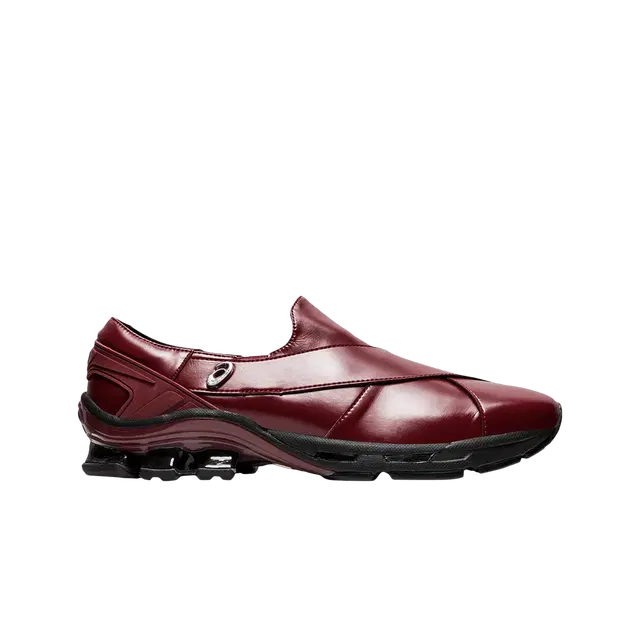 Asics Asics x GmbH Gel-Chappal Burgundy - view 1