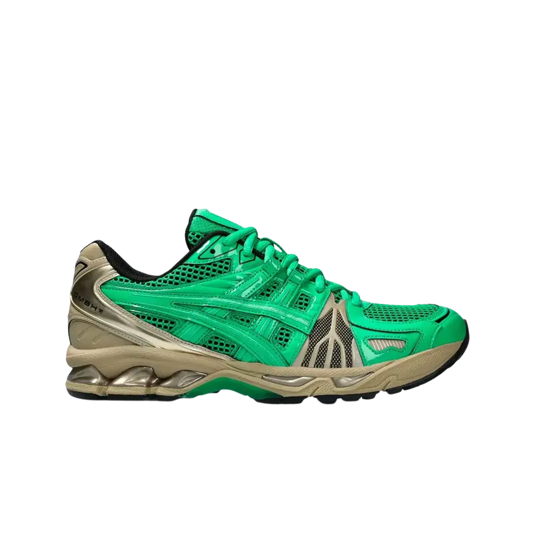 Asics Asics x GmbH Gel-Kayano Legacy Coriander Green Gold