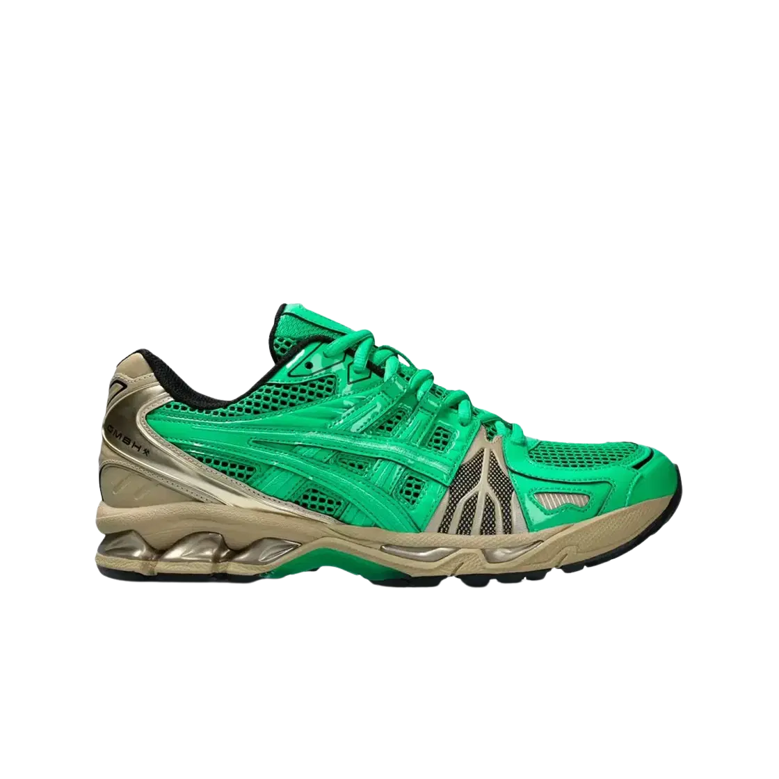 Asics Asics x GmbH Gel-Kayano Legacy Coriander Green Gold