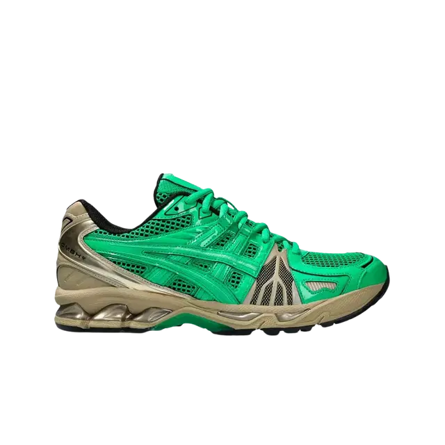 Asics Asics x GmbH Gel-Kayano Legacy Coriander Green Gold - view 1