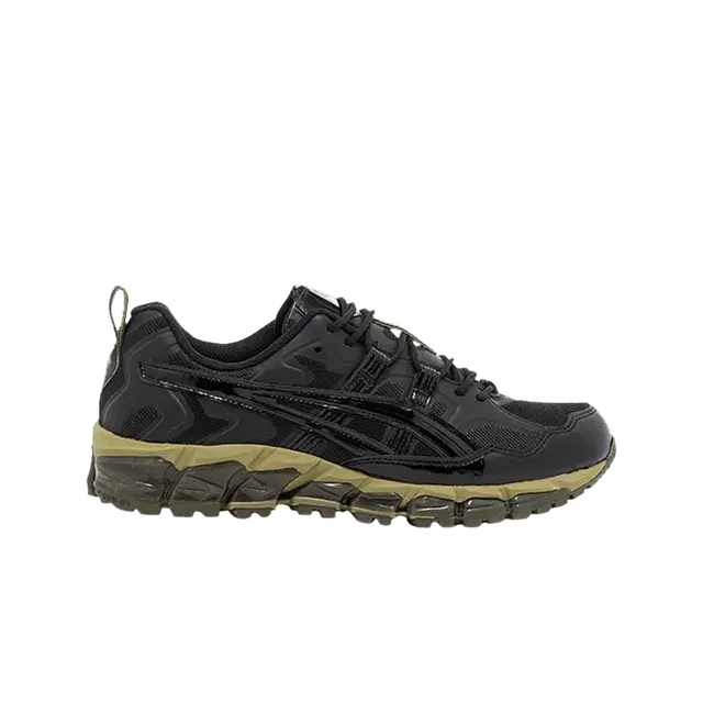 Asics Asics x GmbH Gel-Nandi 360 Black - view 2