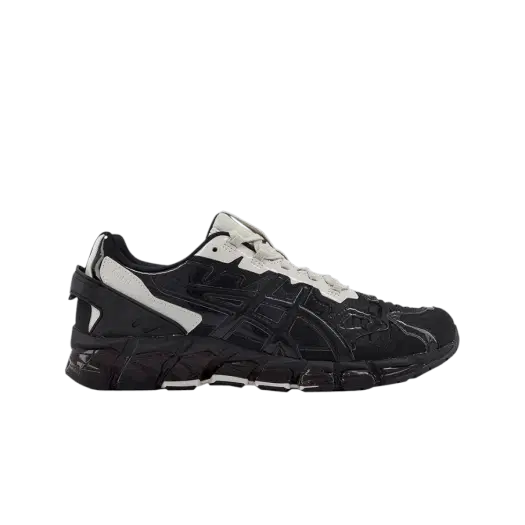 Buy Asics x GmbH Gel-Quantum 360 6 Ivory Black at Sasom – Authentic and Ready to Ship
