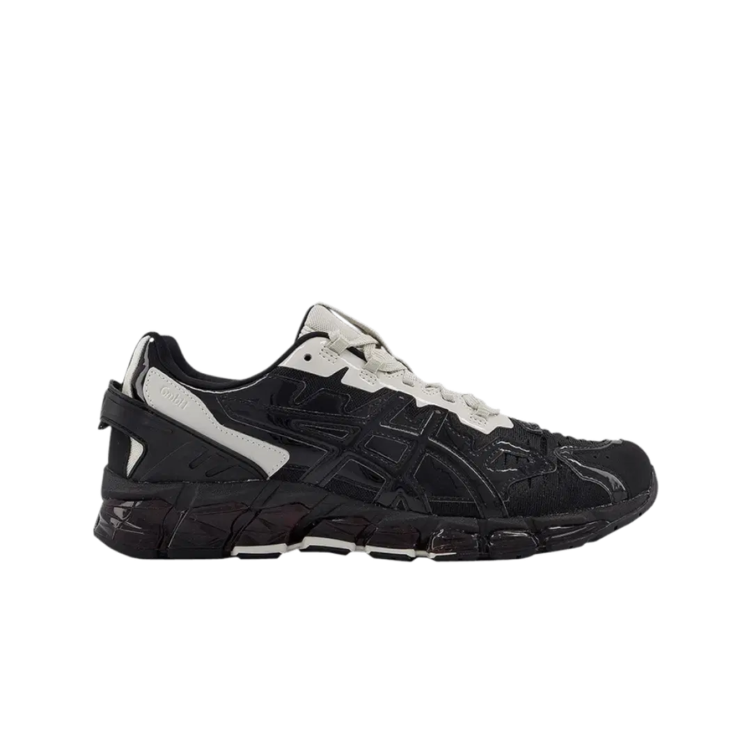 Asics Asics x GmbH Gel-Quantum 360 6 Ivory Black